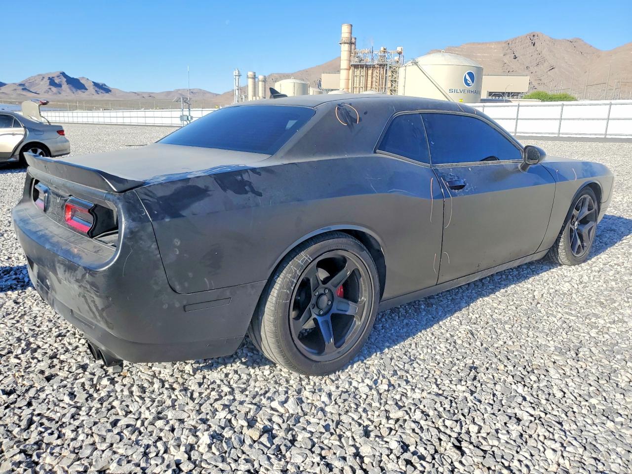 Dodge Challenger Sxt