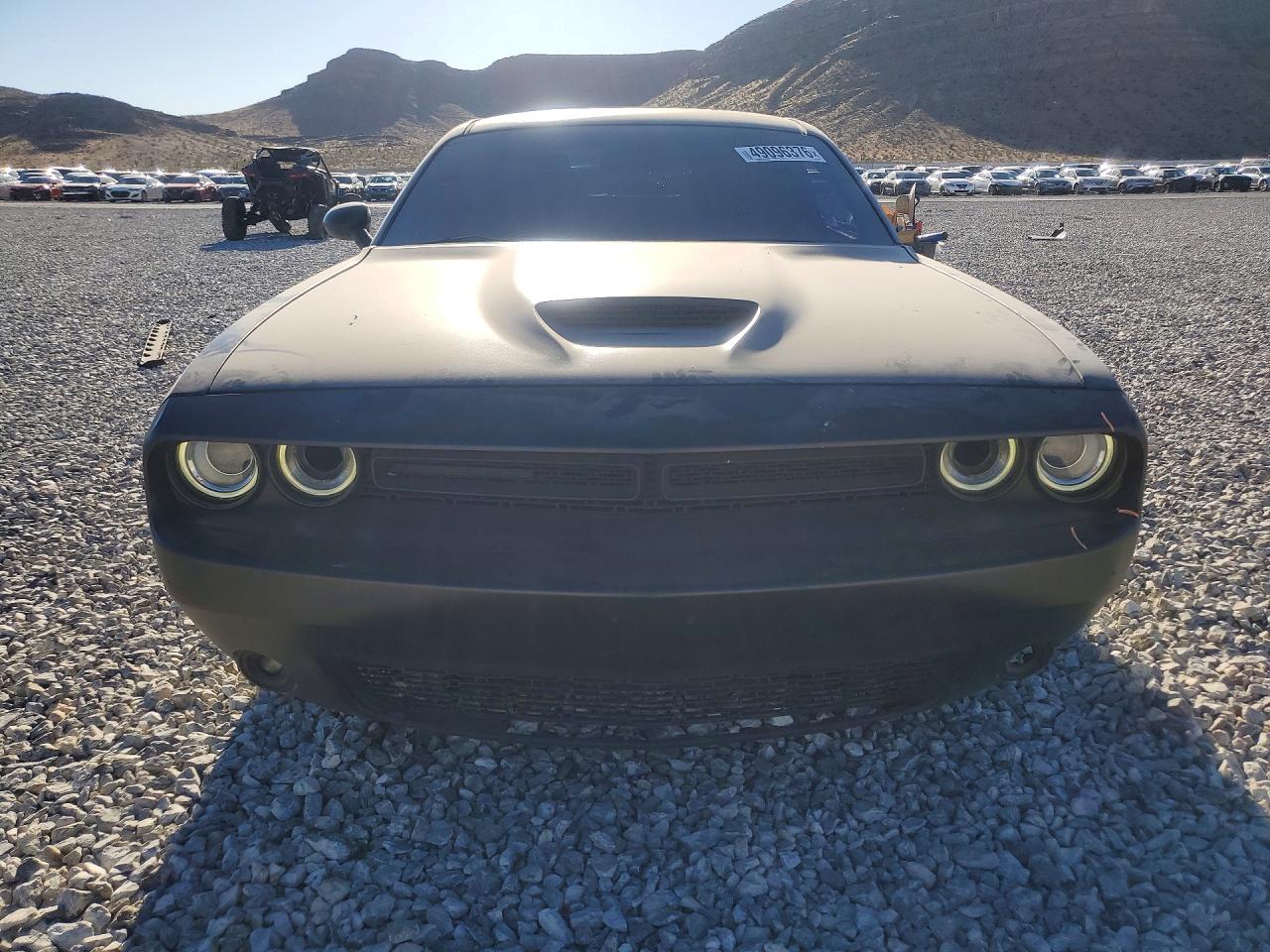 Dodge Challenger Sxt