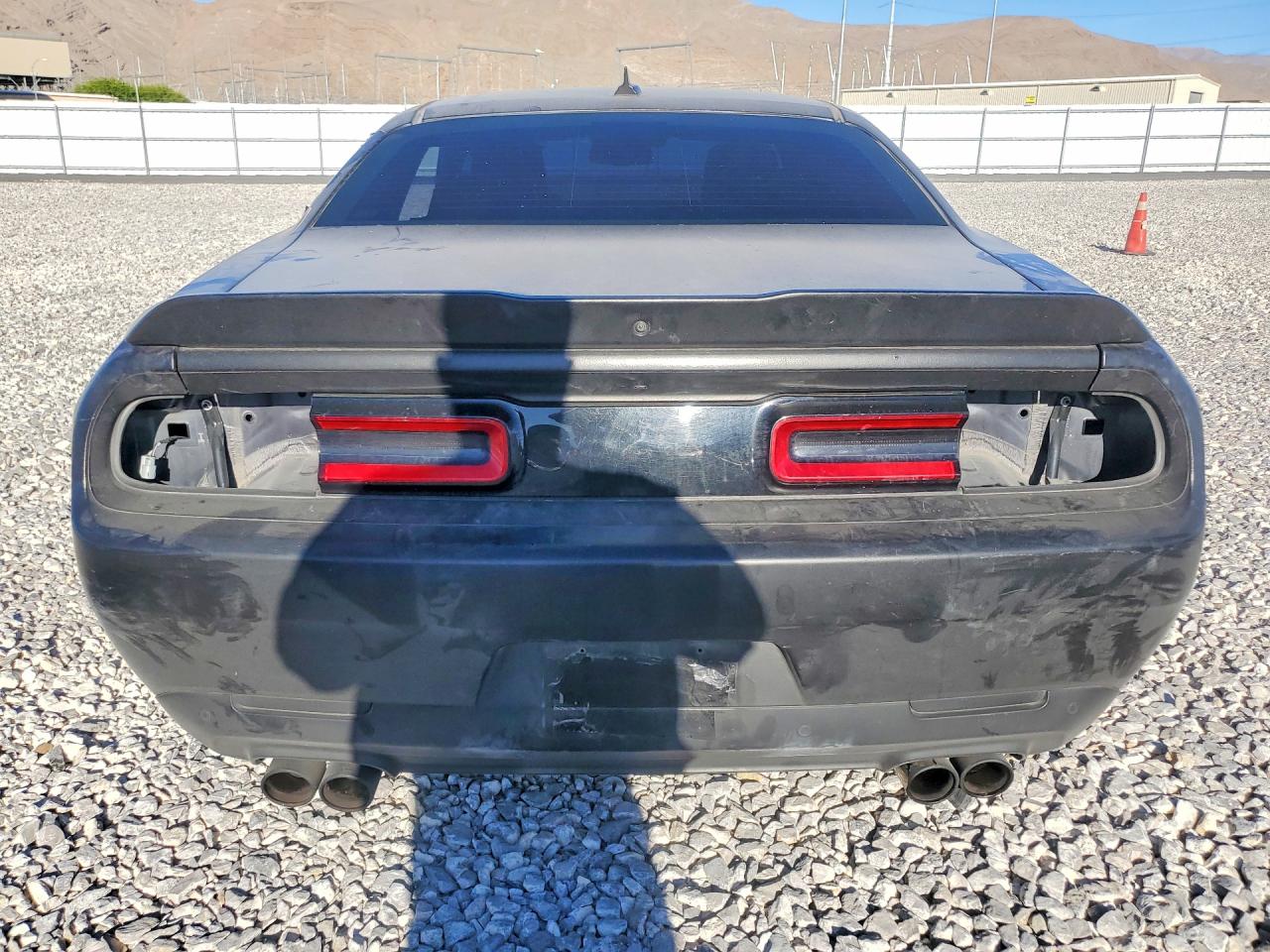 Dodge Challenger Sxt
