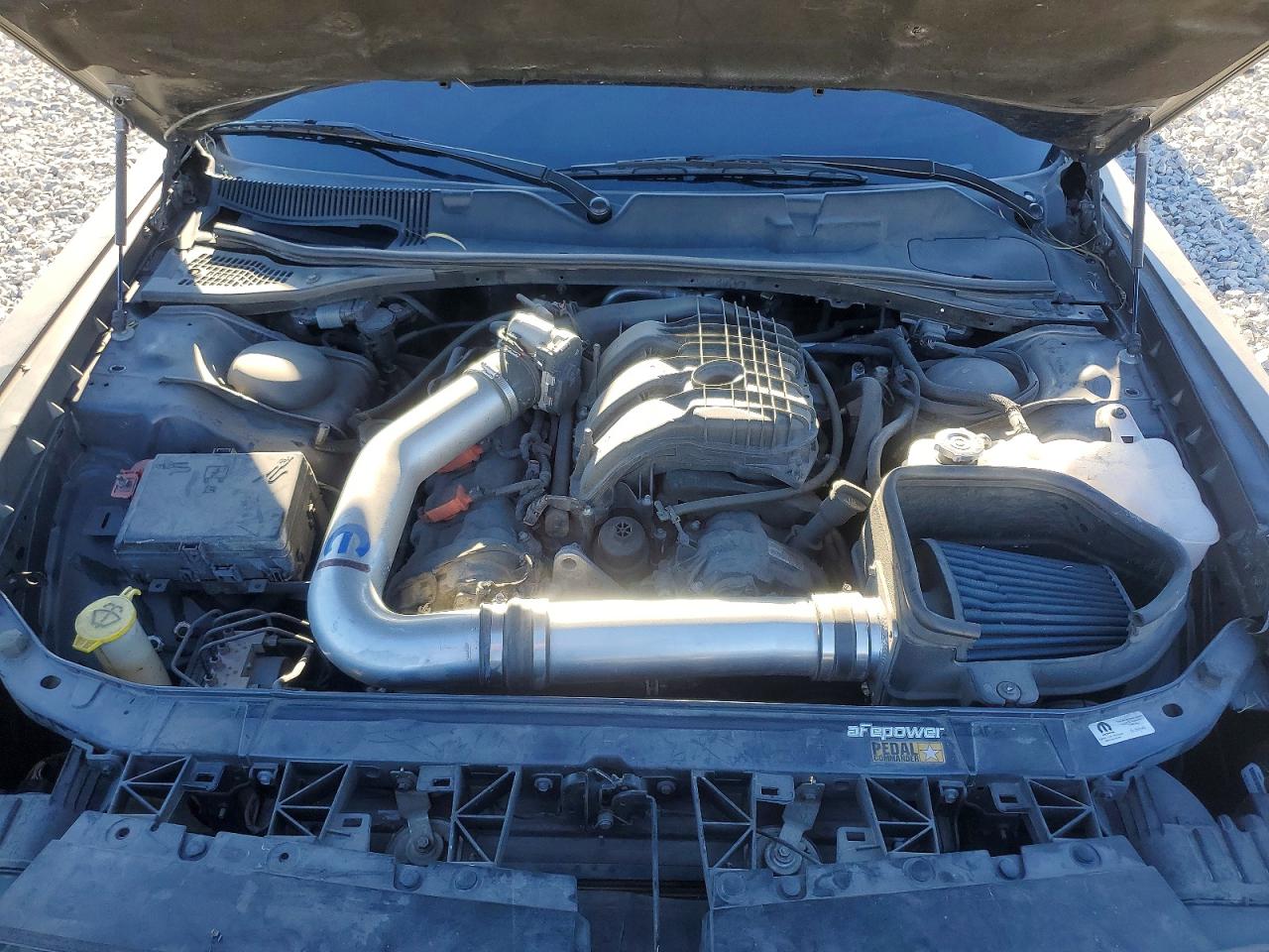 Dodge Challenger Sxt