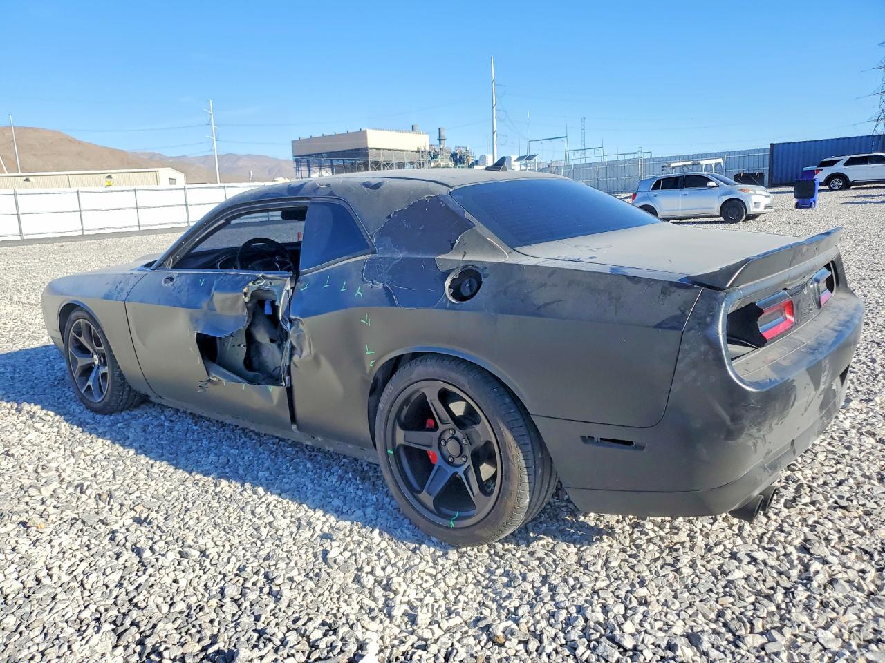 Dodge Challenger Sxt