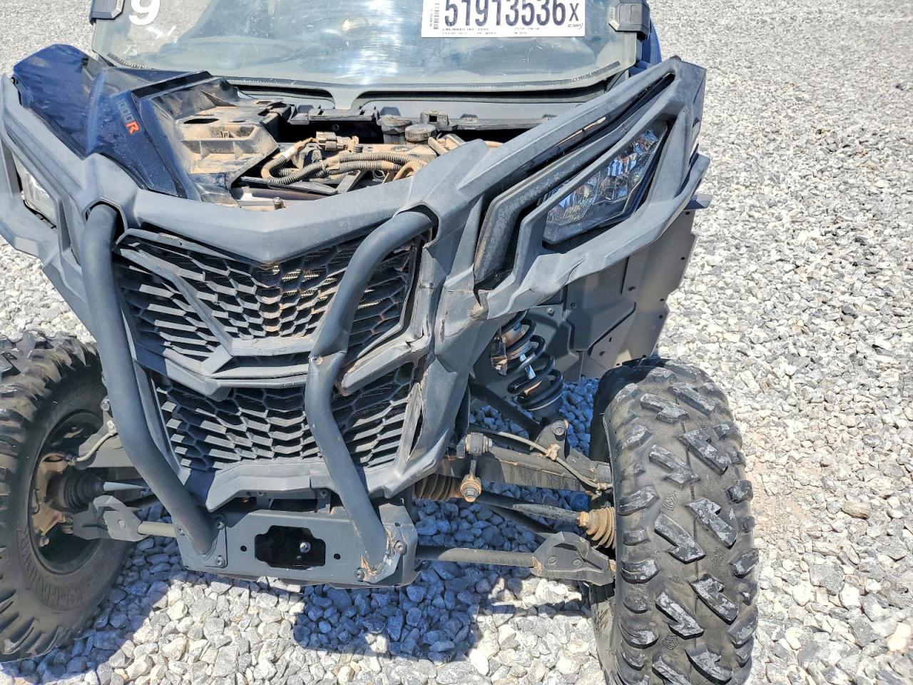 Can-Am Maverick S