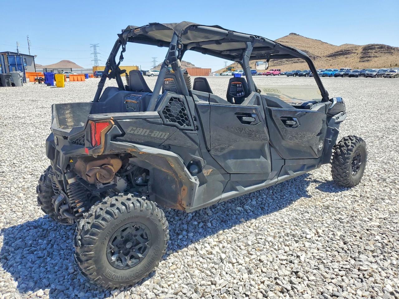 Can-Am Maverick S