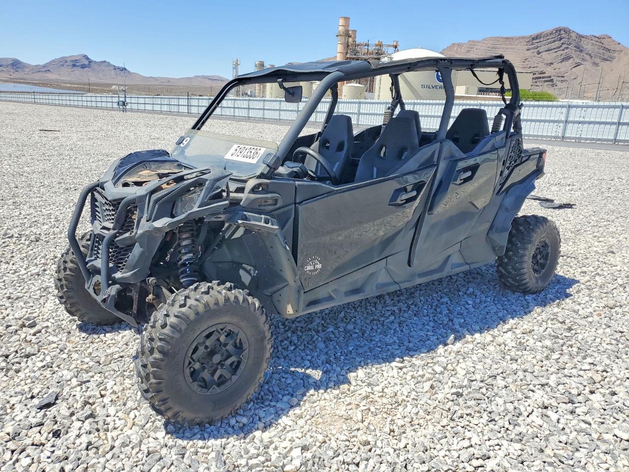 Can-Am Maverick S