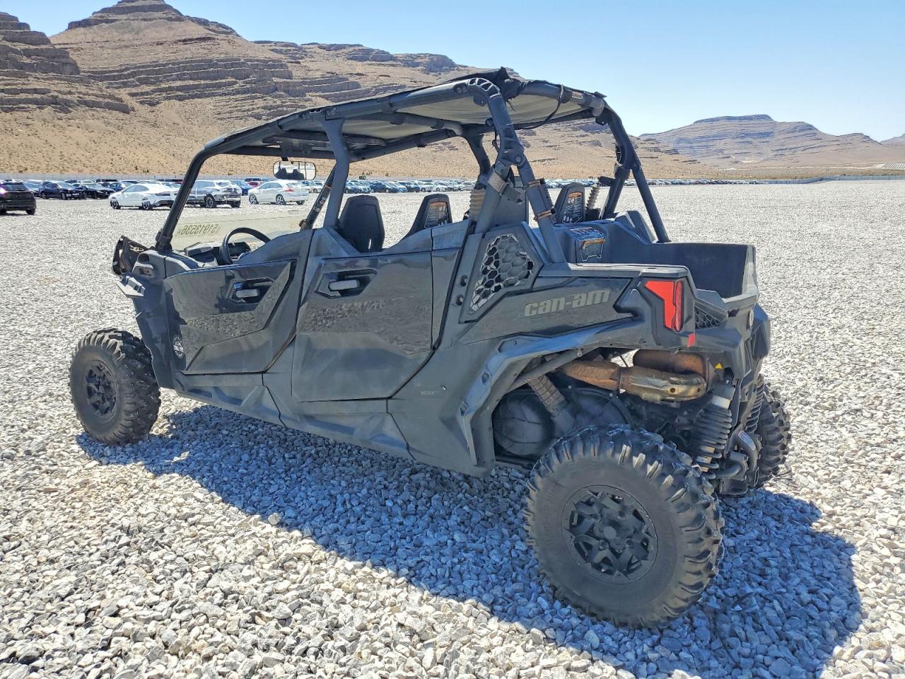 Can-Am Maverick S