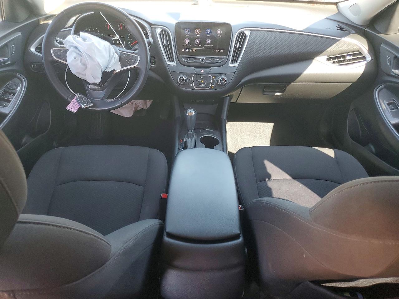 Chevrolet Malibu Rs