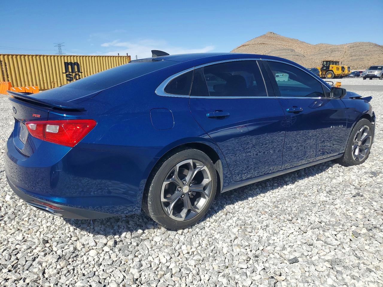 Chevrolet Malibu Rs