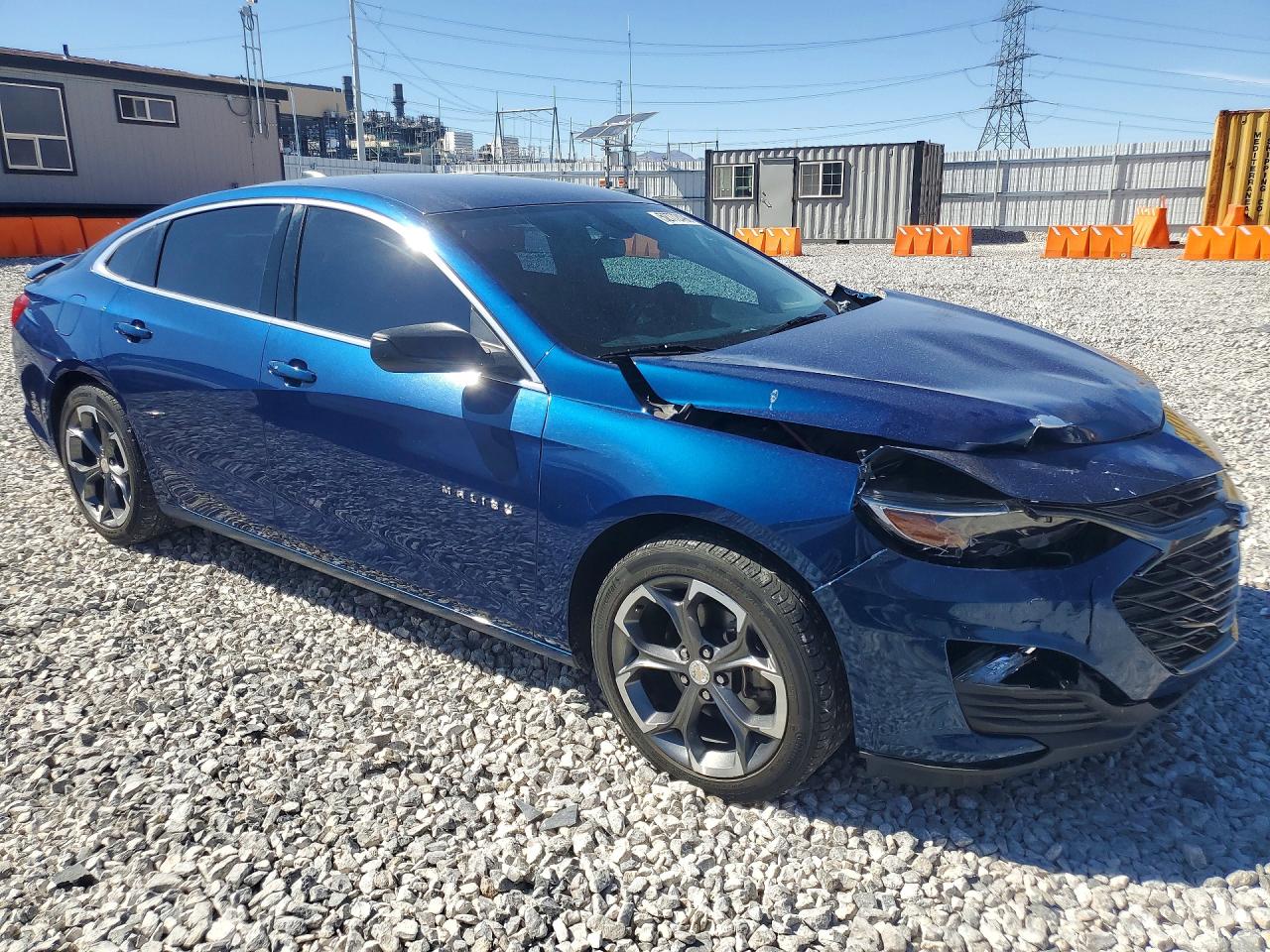 Chevrolet Malibu Rs