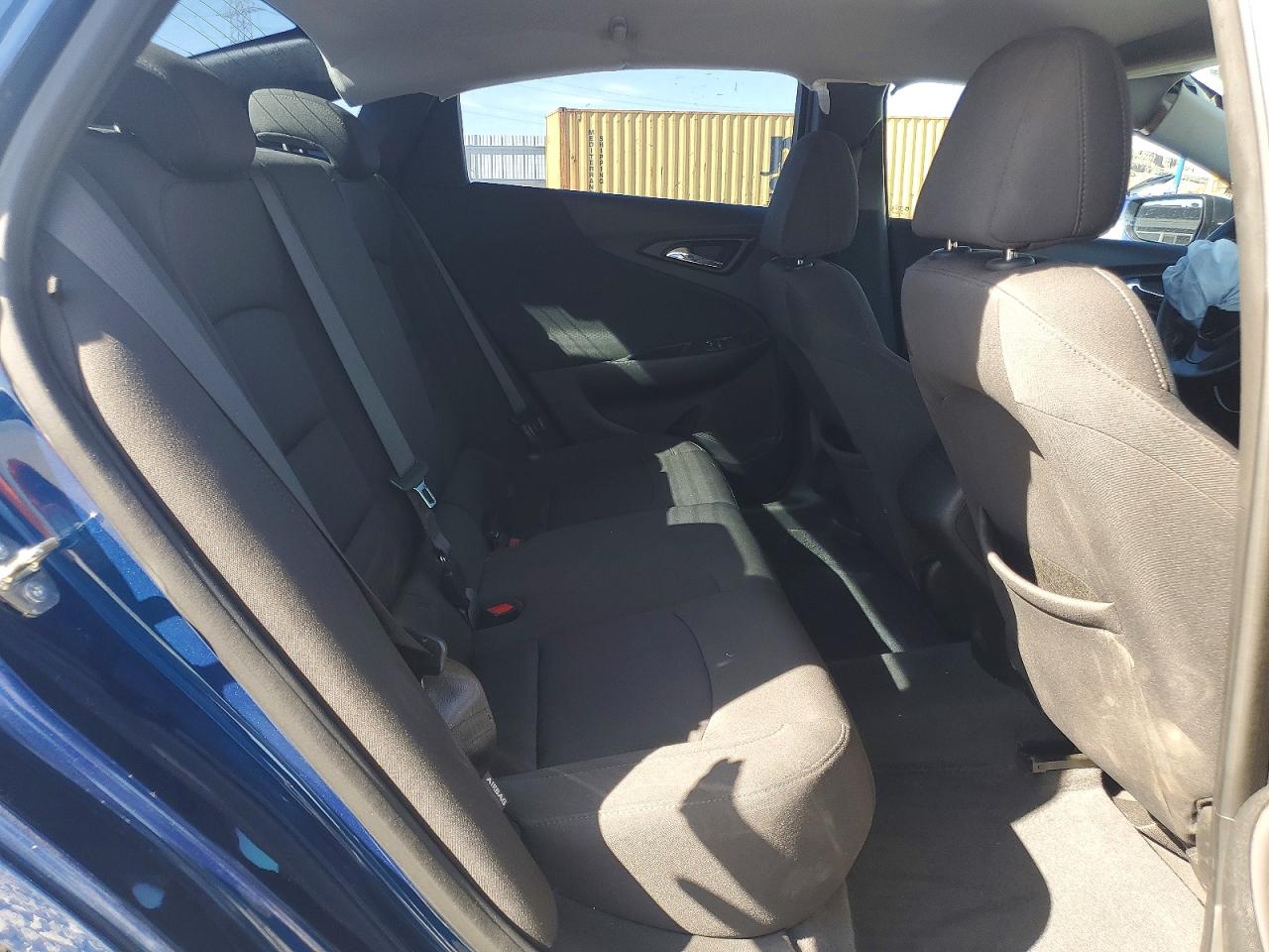 Chevrolet Malibu Rs