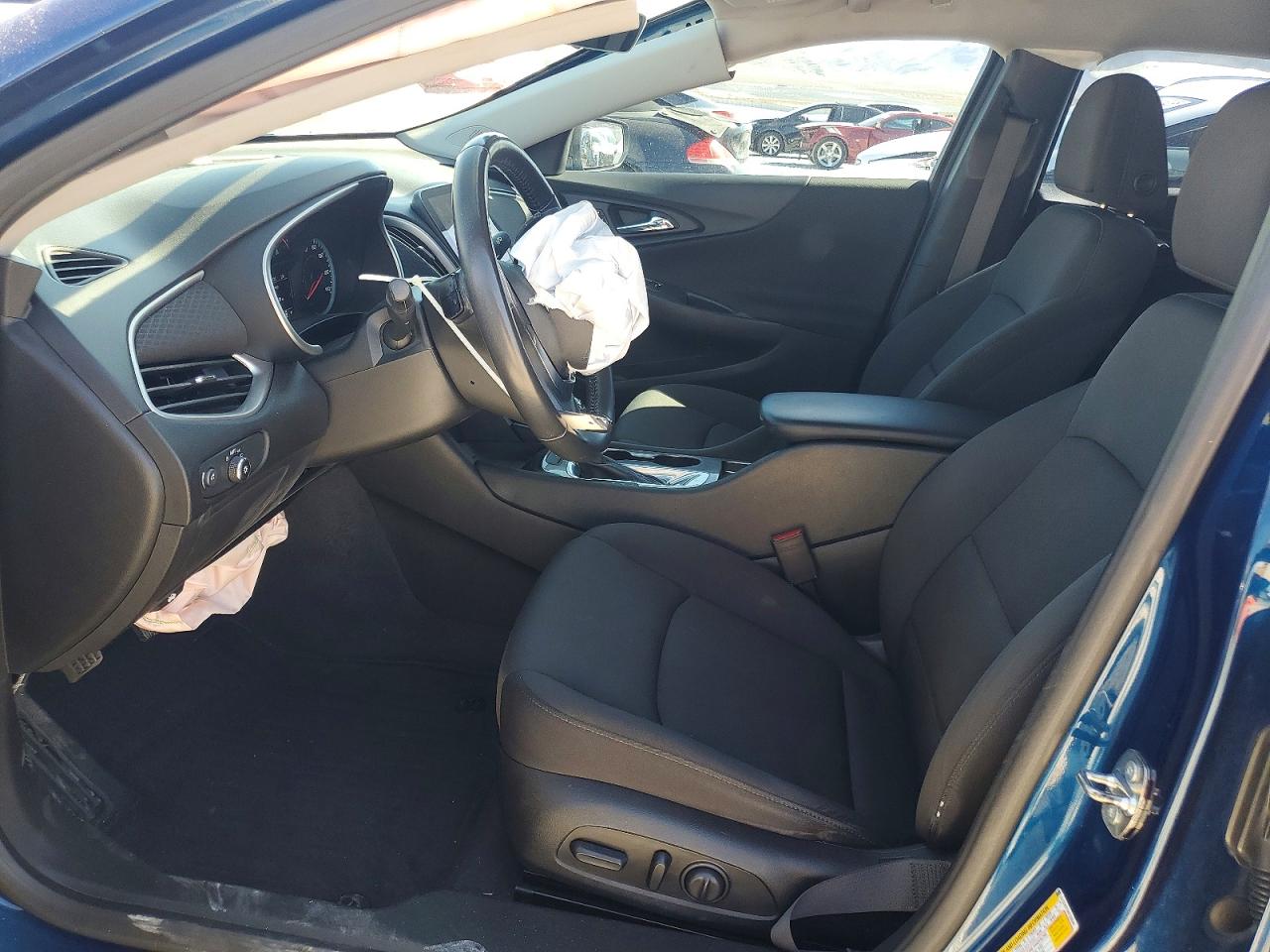 Chevrolet Malibu Rs