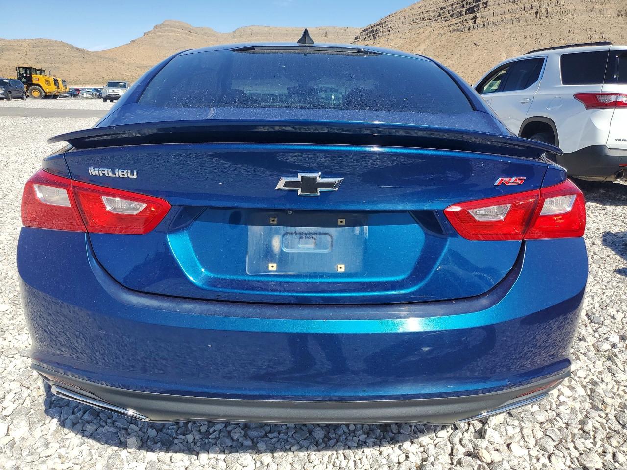 Chevrolet Malibu Rs