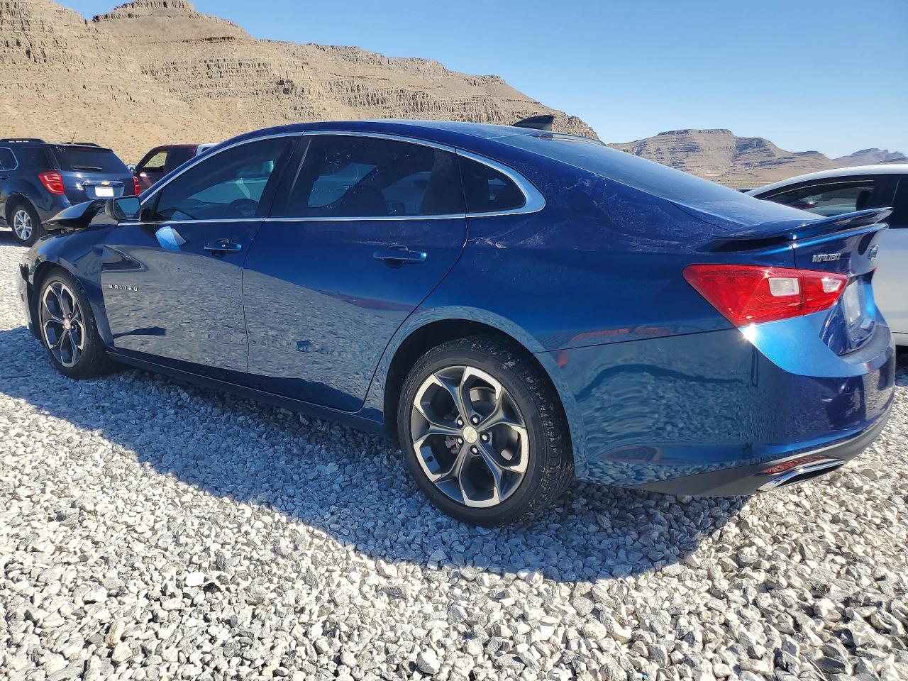 Chevrolet Malibu Rs