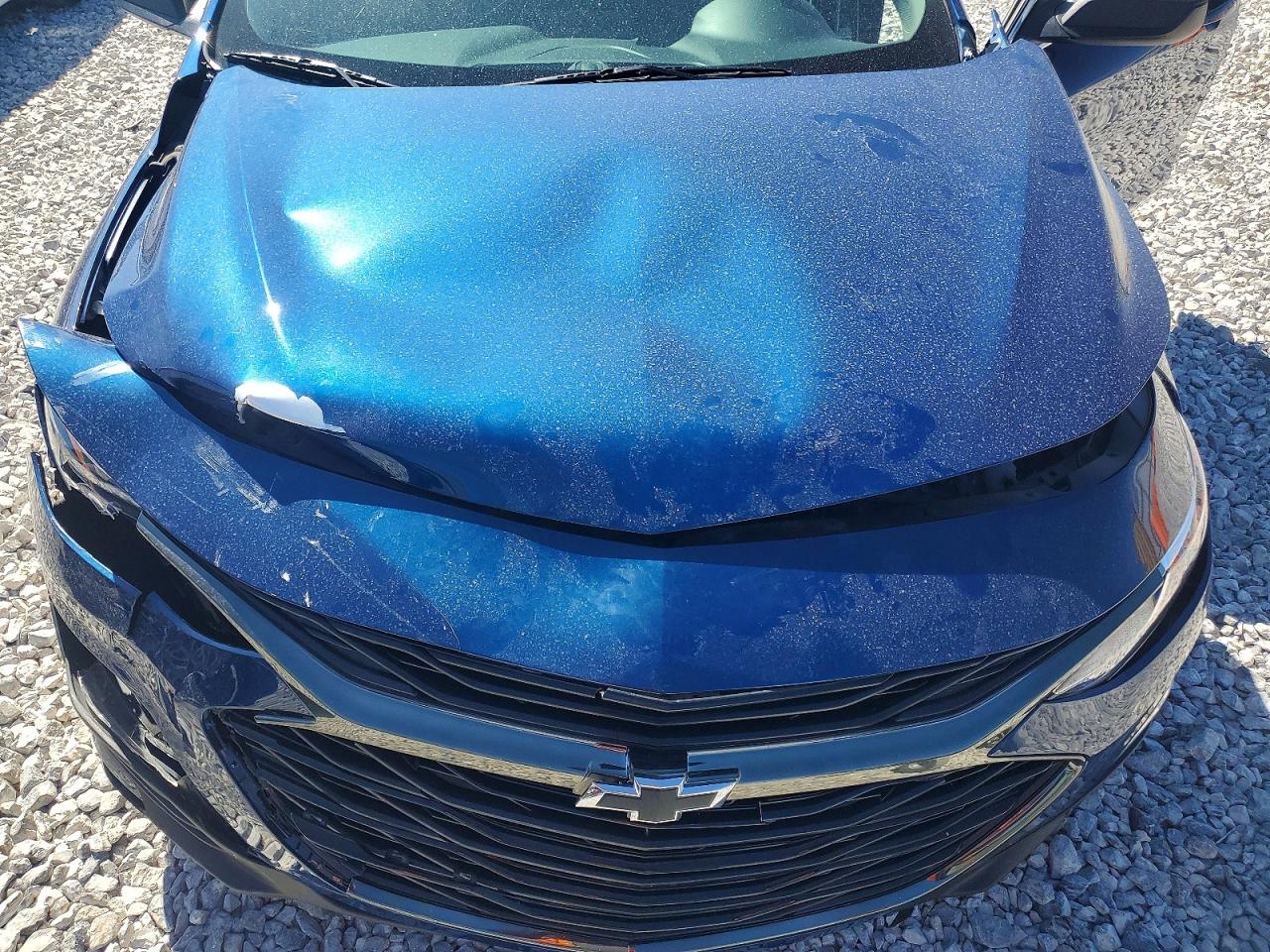 Chevrolet Malibu Rs