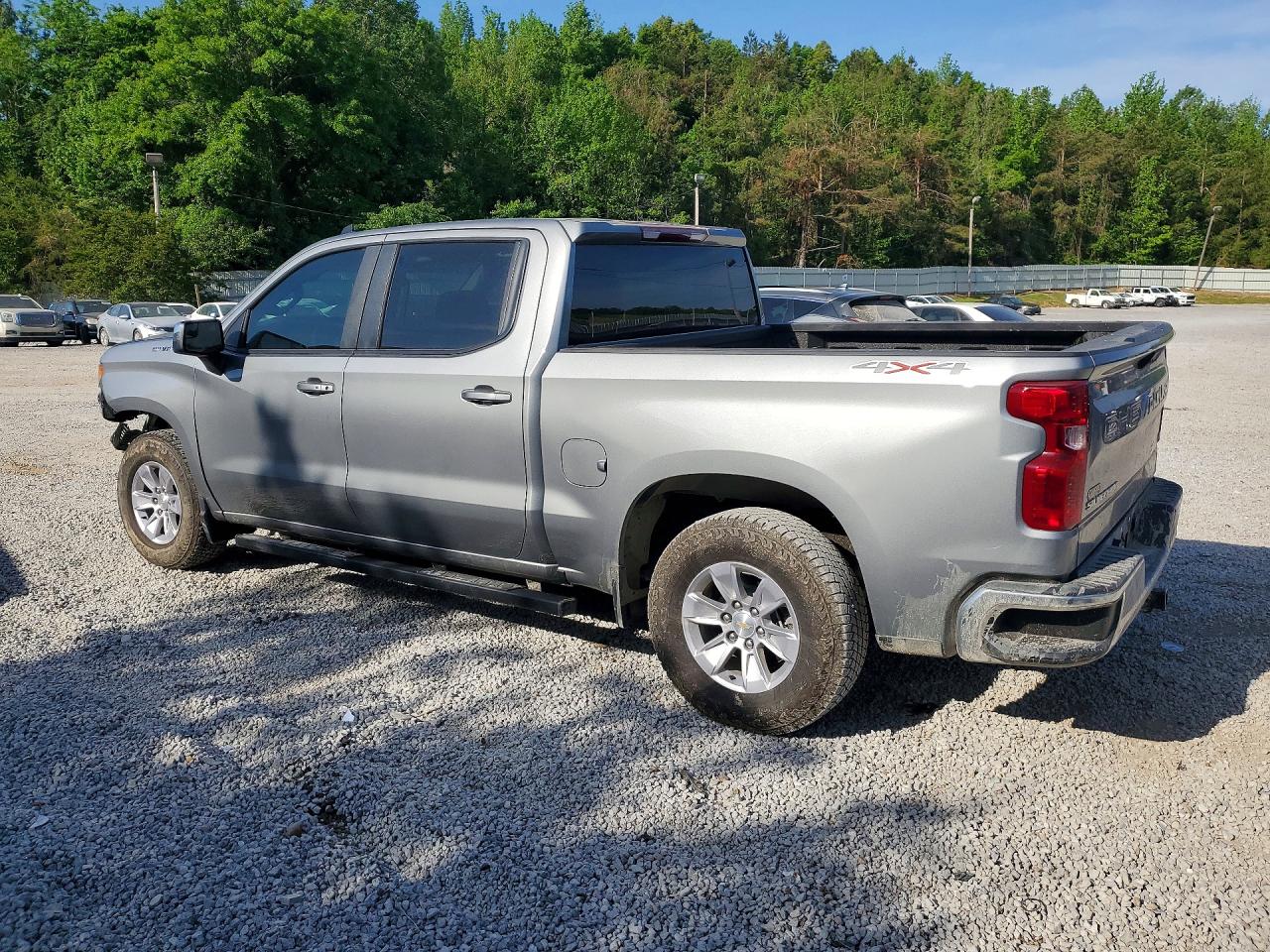 Chevrolet Silverado K1500 Lt