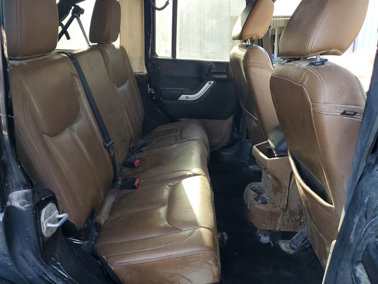 Jeep Wrangler Sahara