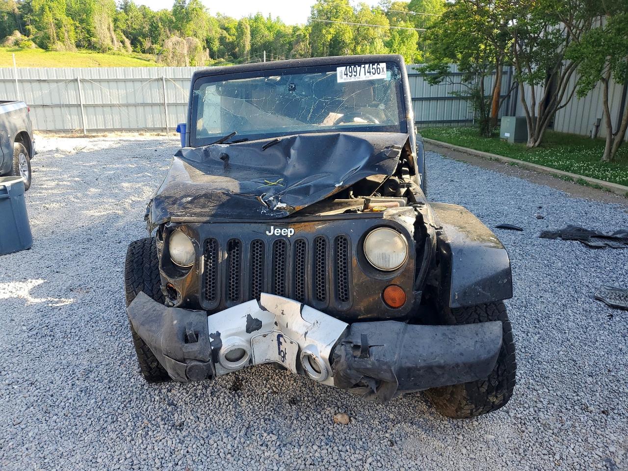 Jeep Wrangler Sahara