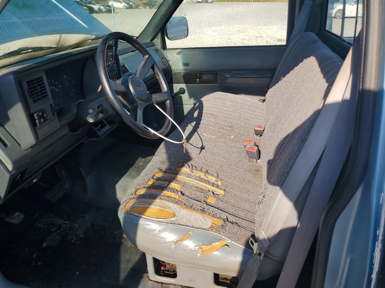 Chevrolet Gmt C1500