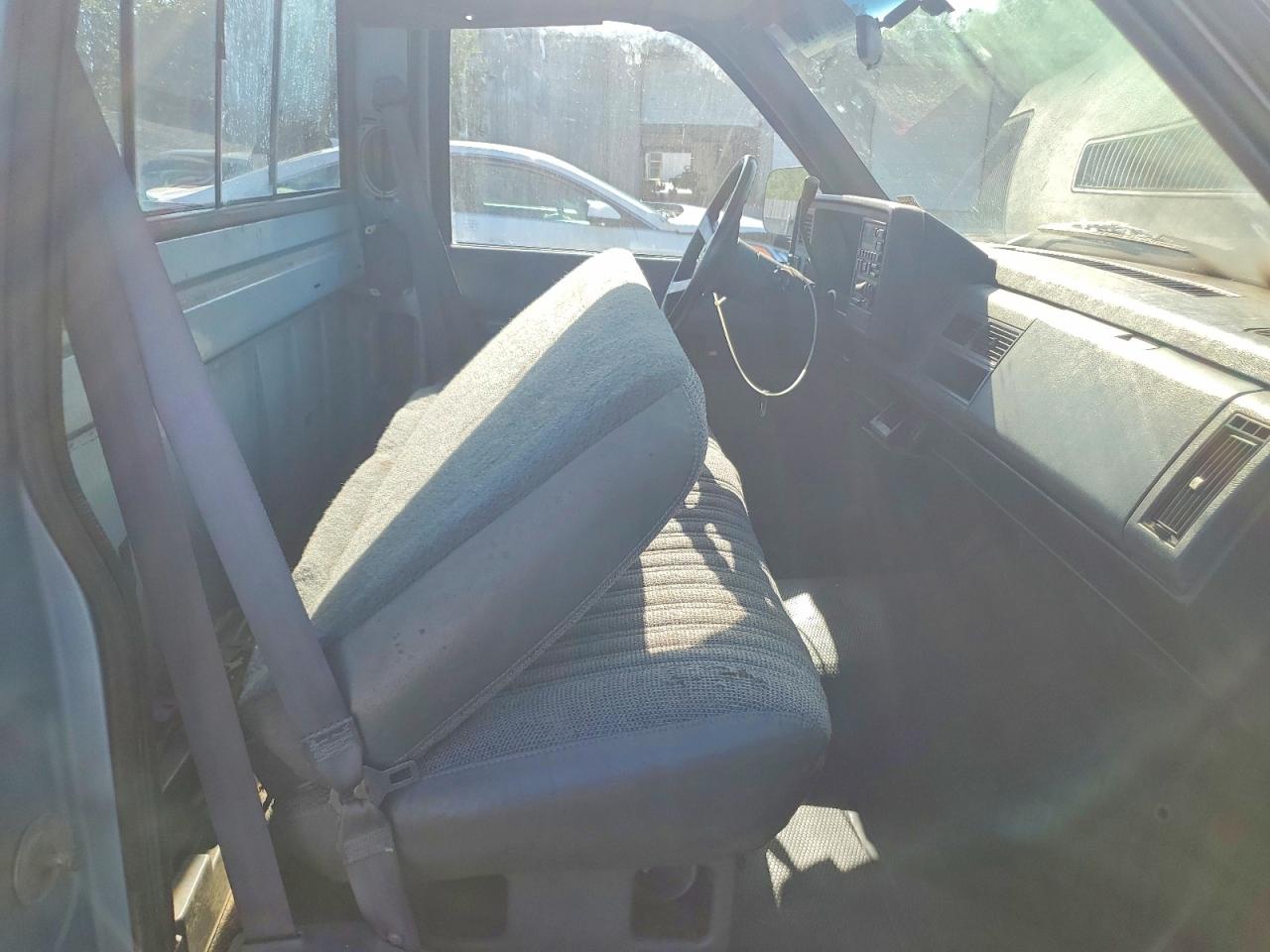 Chevrolet Gmt C1500