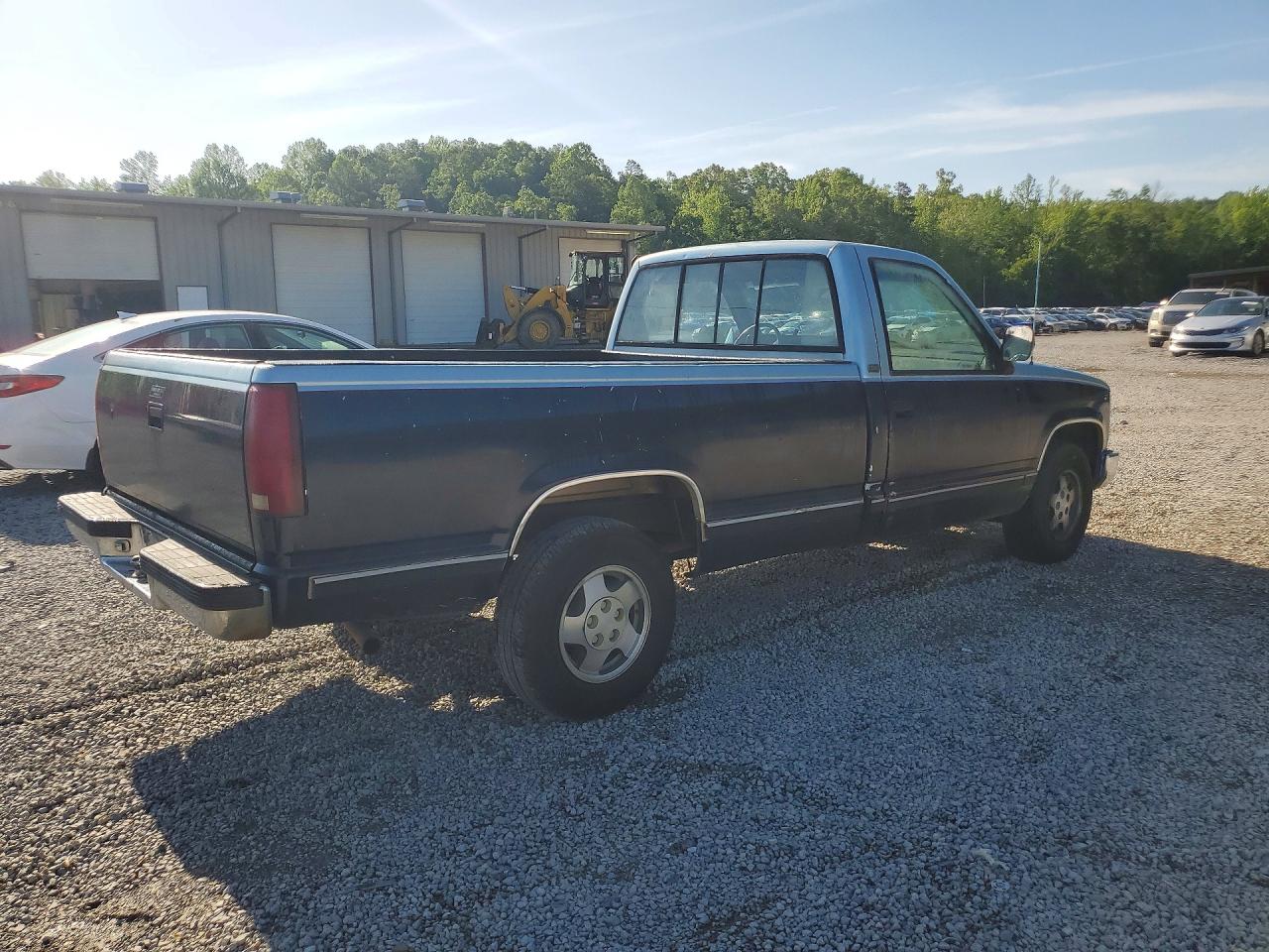 Chevrolet Gmt C1500