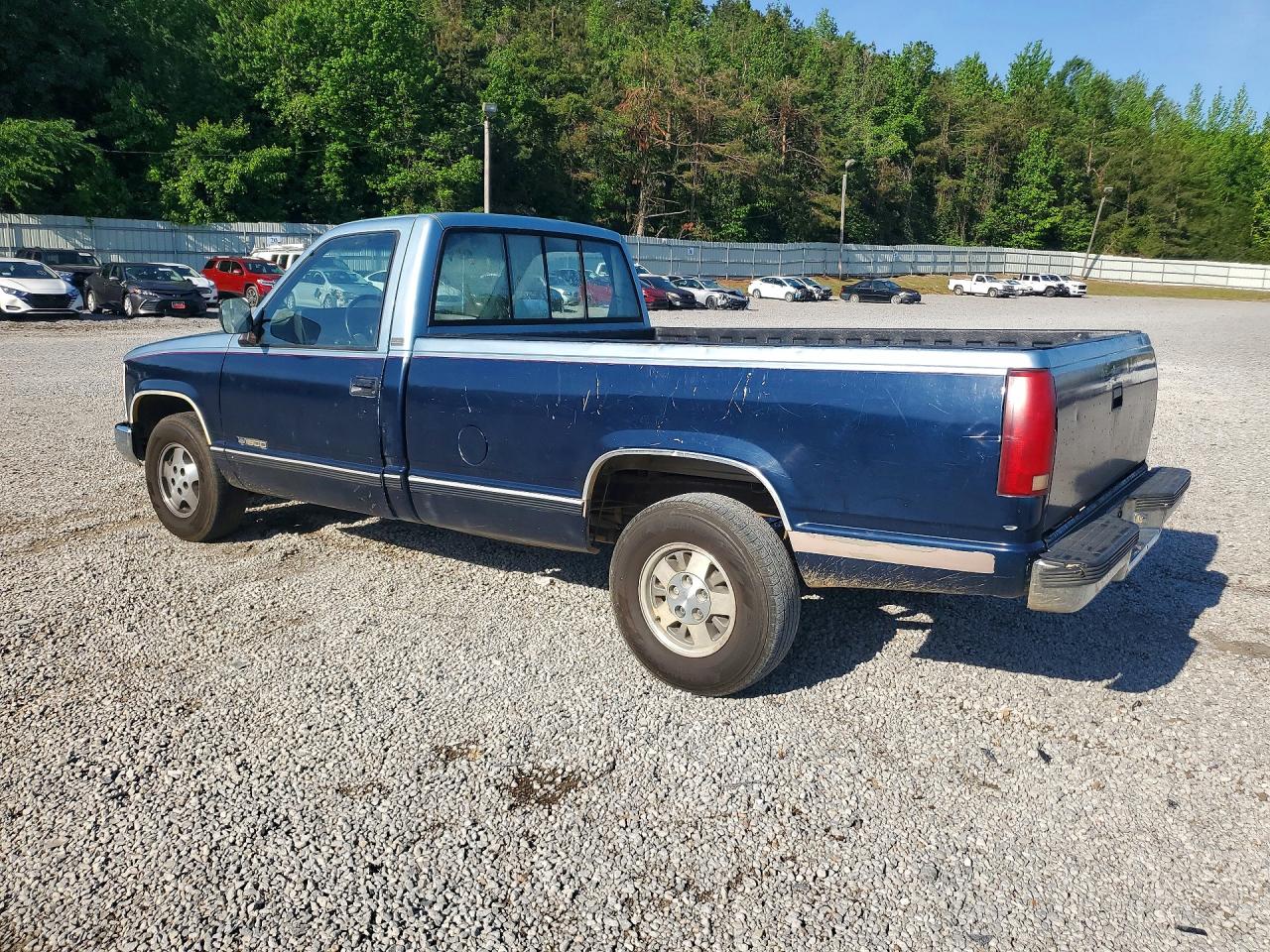 Chevrolet Gmt C1500