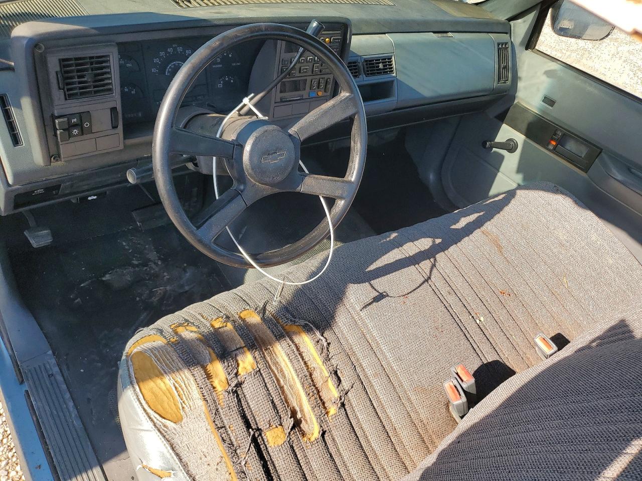 Chevrolet Gmt C1500