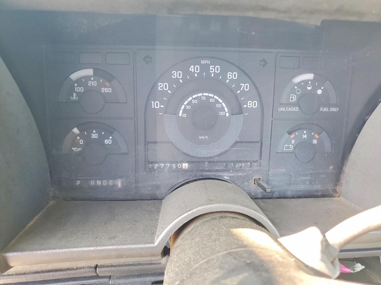 Chevrolet Gmt C1500