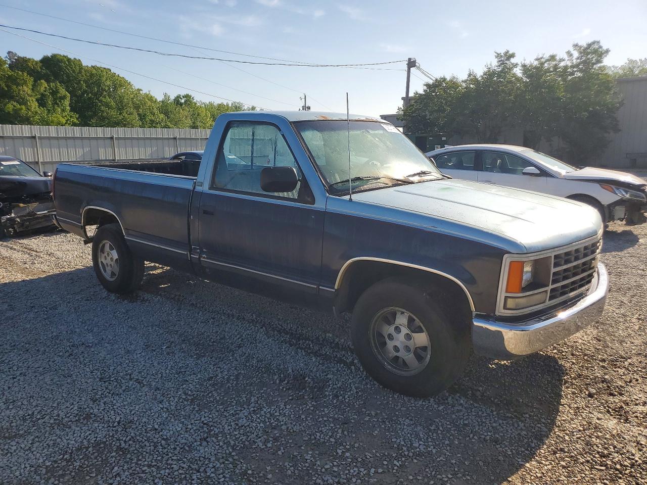 Chevrolet Gmt C1500