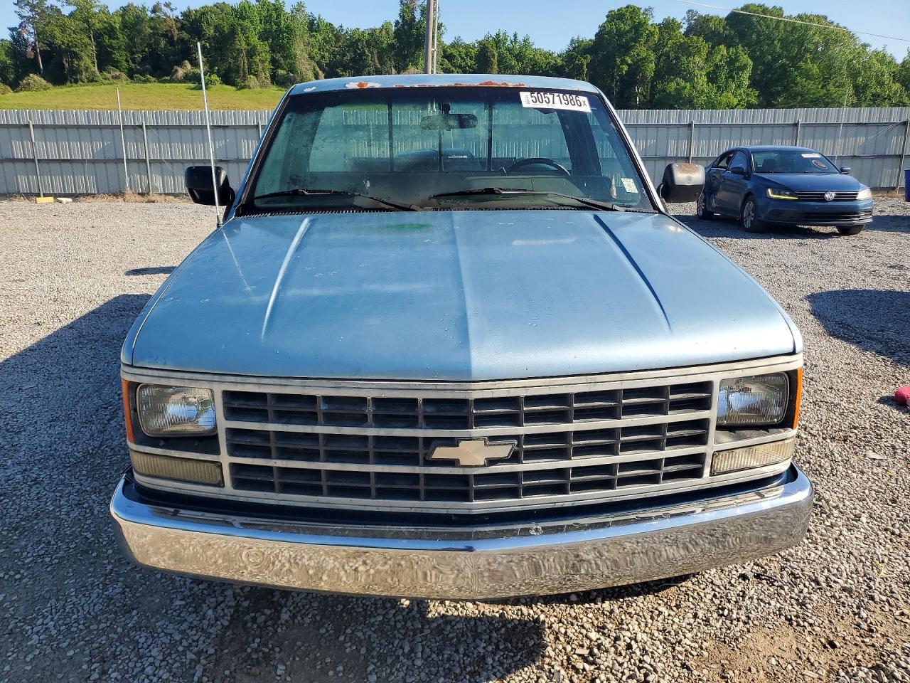 Chevrolet Gmt C1500