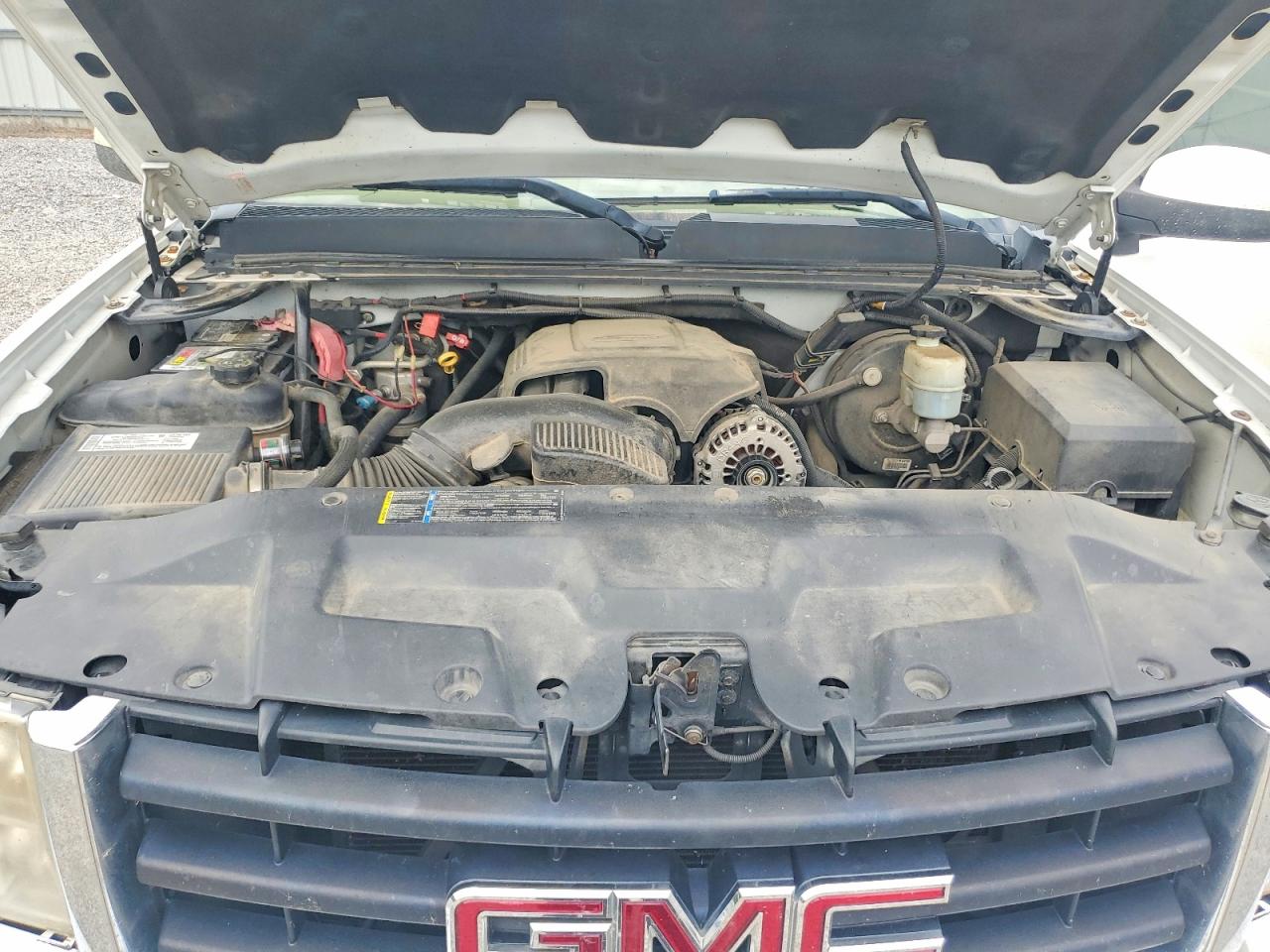 GMC Sierra K1500