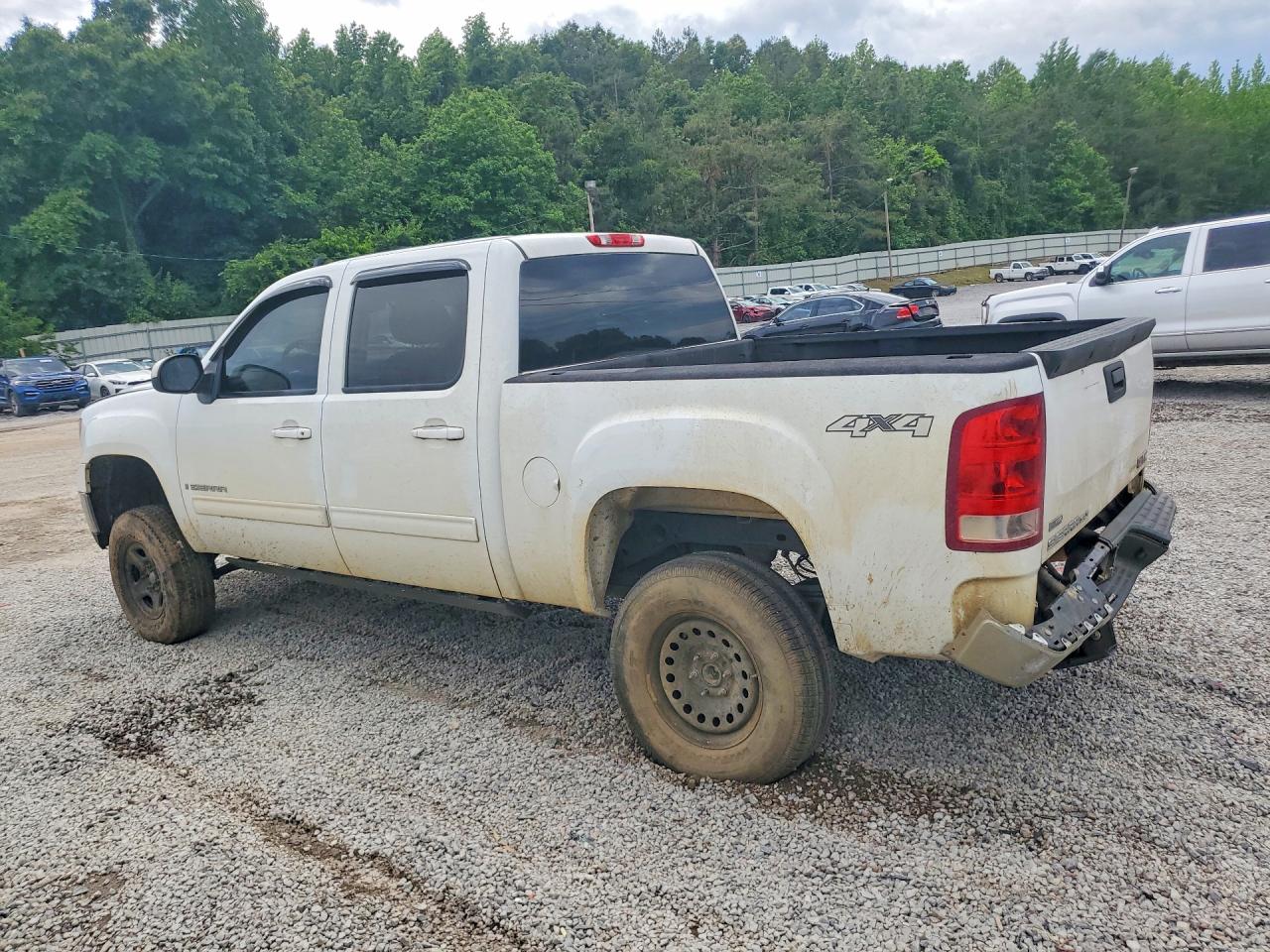 GMC Sierra K1500