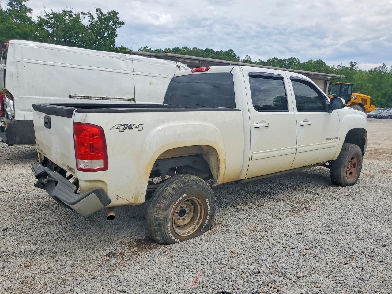 GMC Sierra K1500