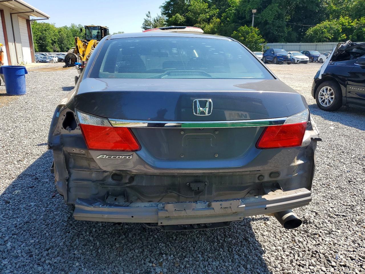 Honda Accord Ex