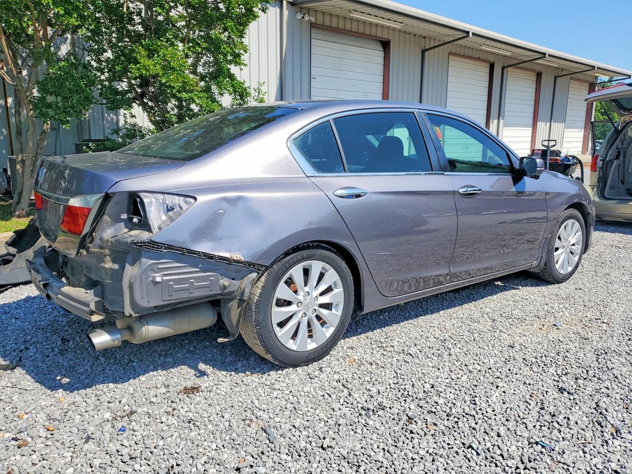 Honda Accord Ex