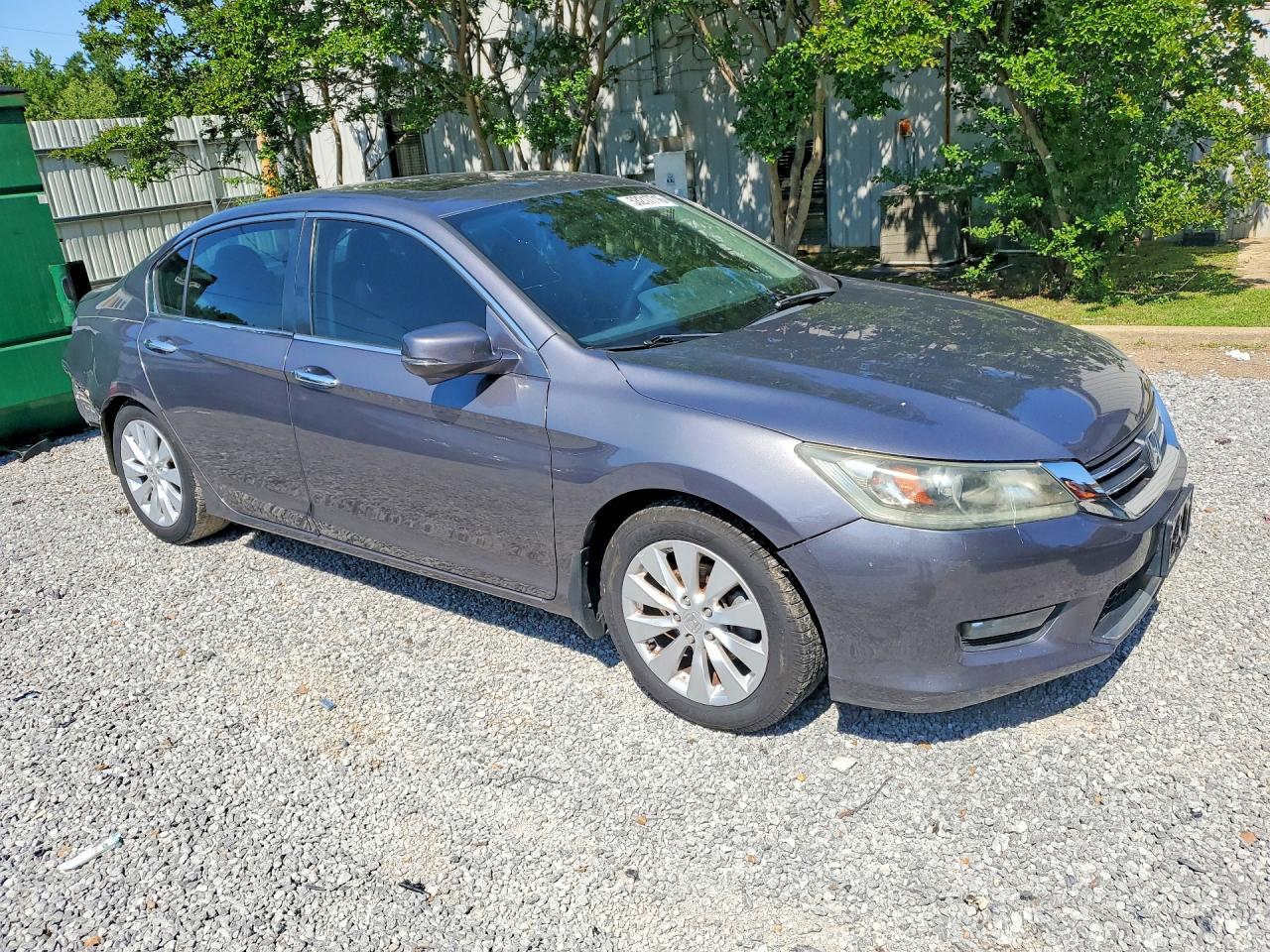 Honda Accord Ex
