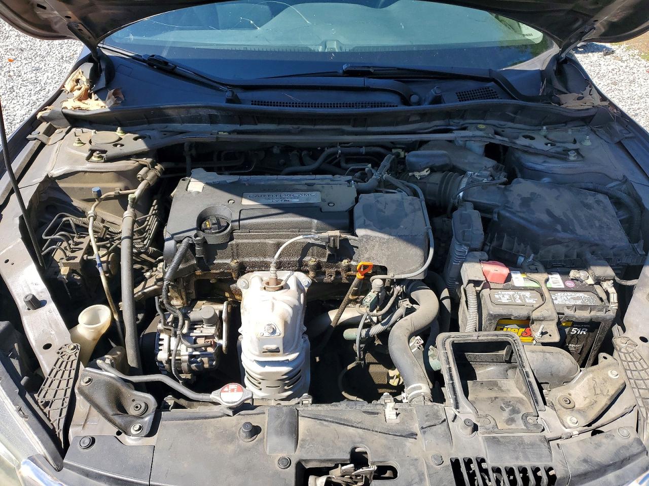 Honda Accord Ex
