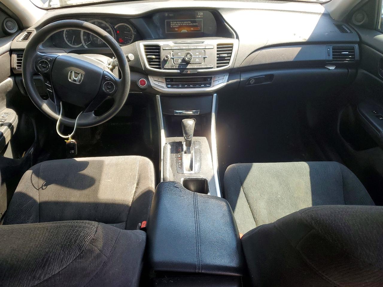 Honda Accord Ex