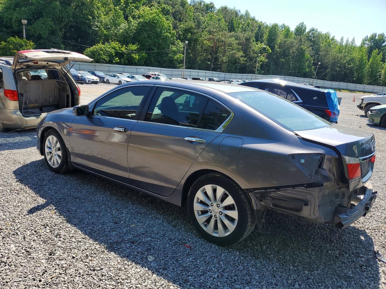 Honda Accord Ex