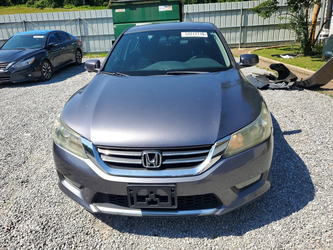 Honda Accord Ex