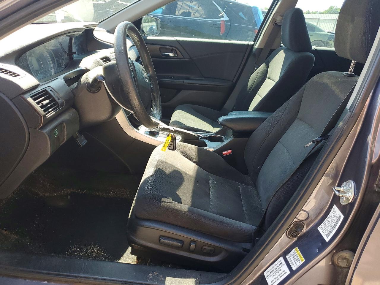 Honda Accord Ex