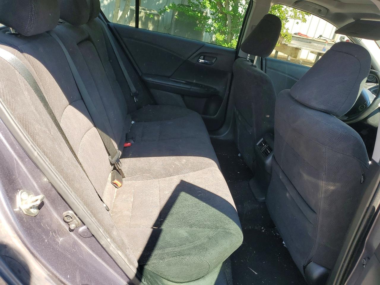 Honda Accord Ex