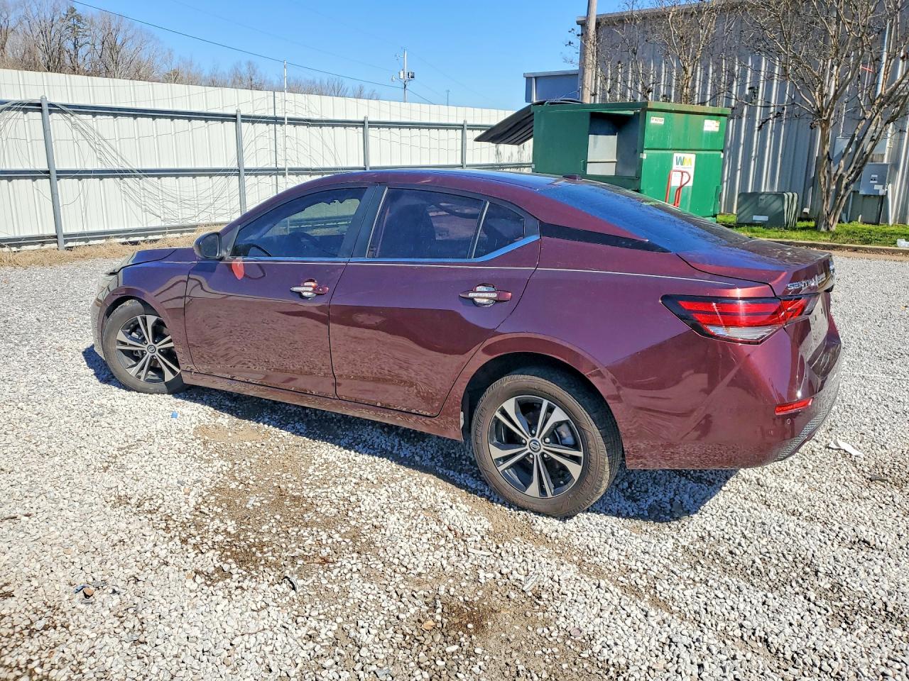 Nissan Sentra Sv
