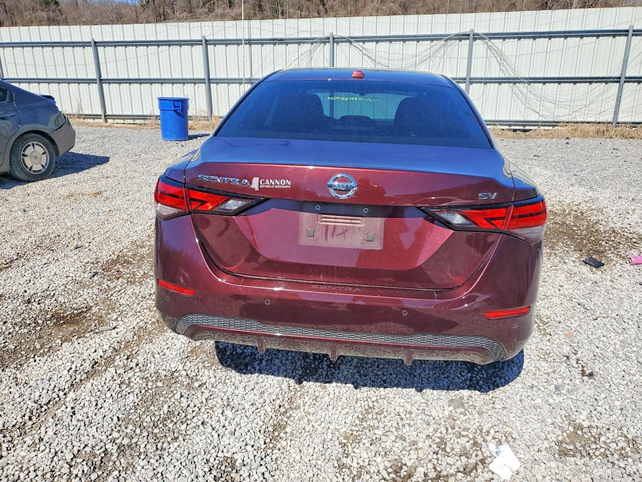 Nissan Sentra Sv