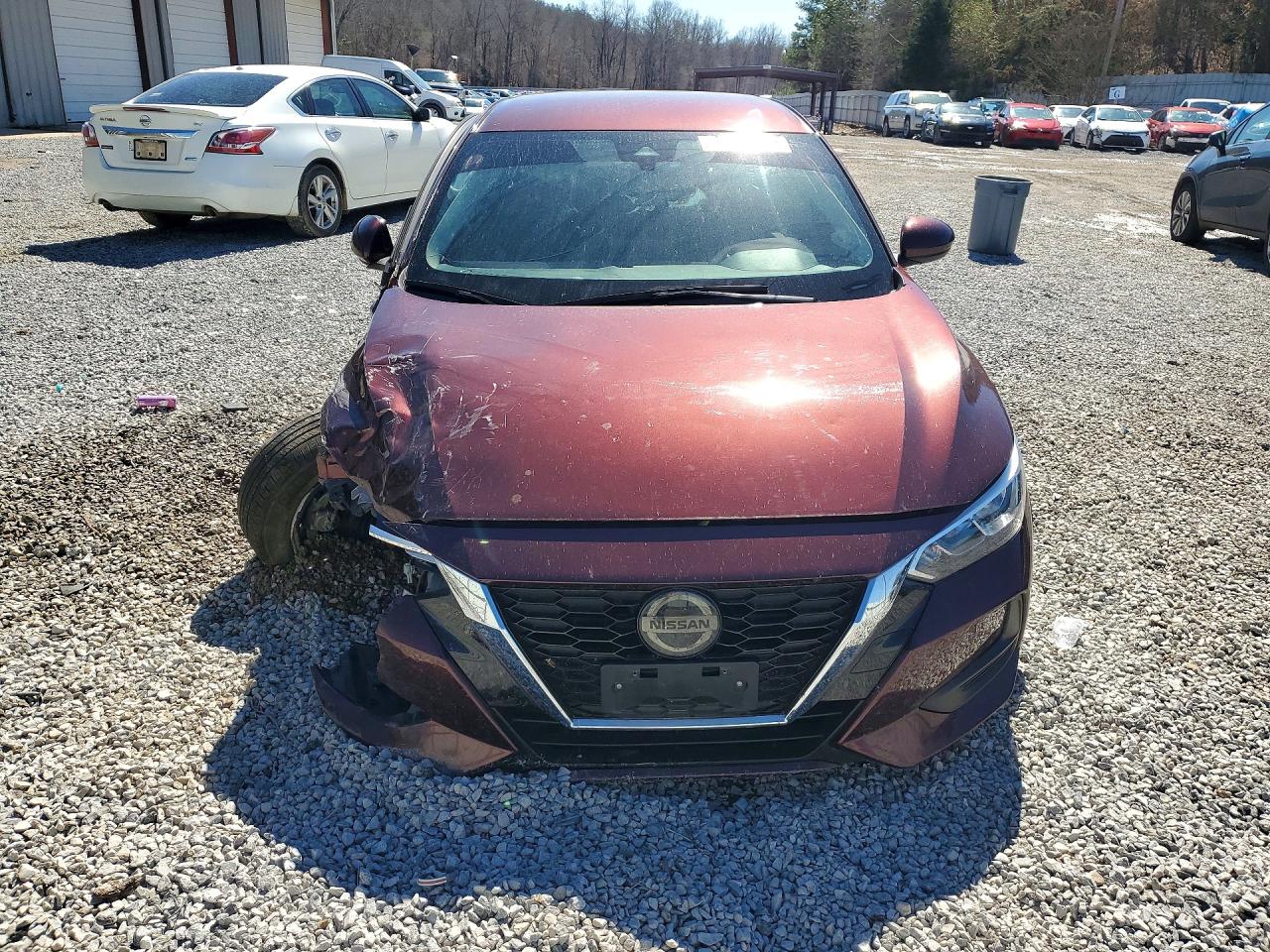 Nissan Sentra Sv