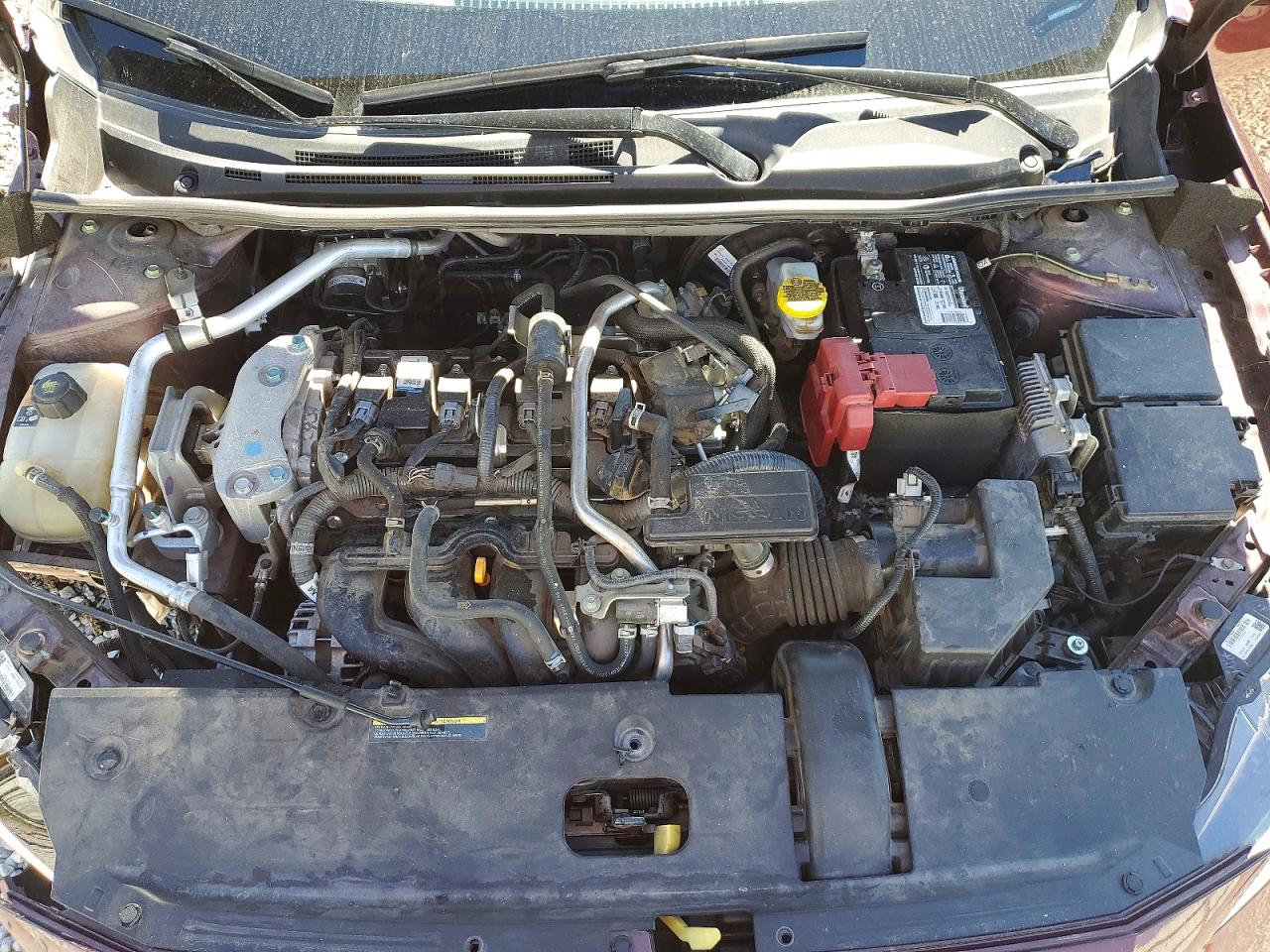 Nissan Sentra Sv