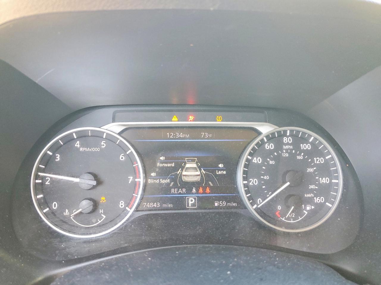 Nissan Sentra Sv