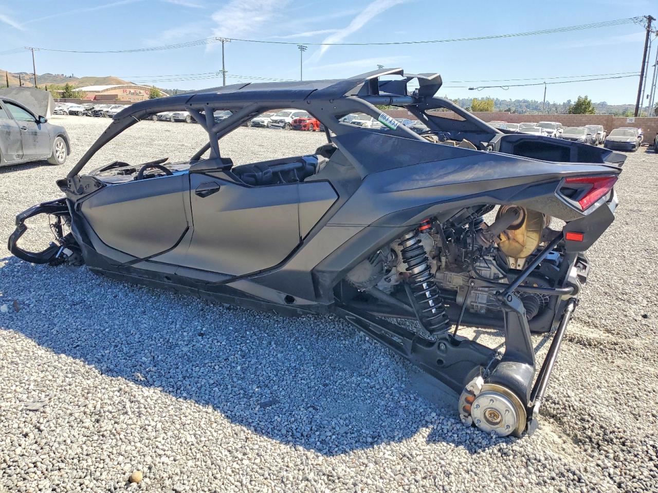 Can-Am Maverick R