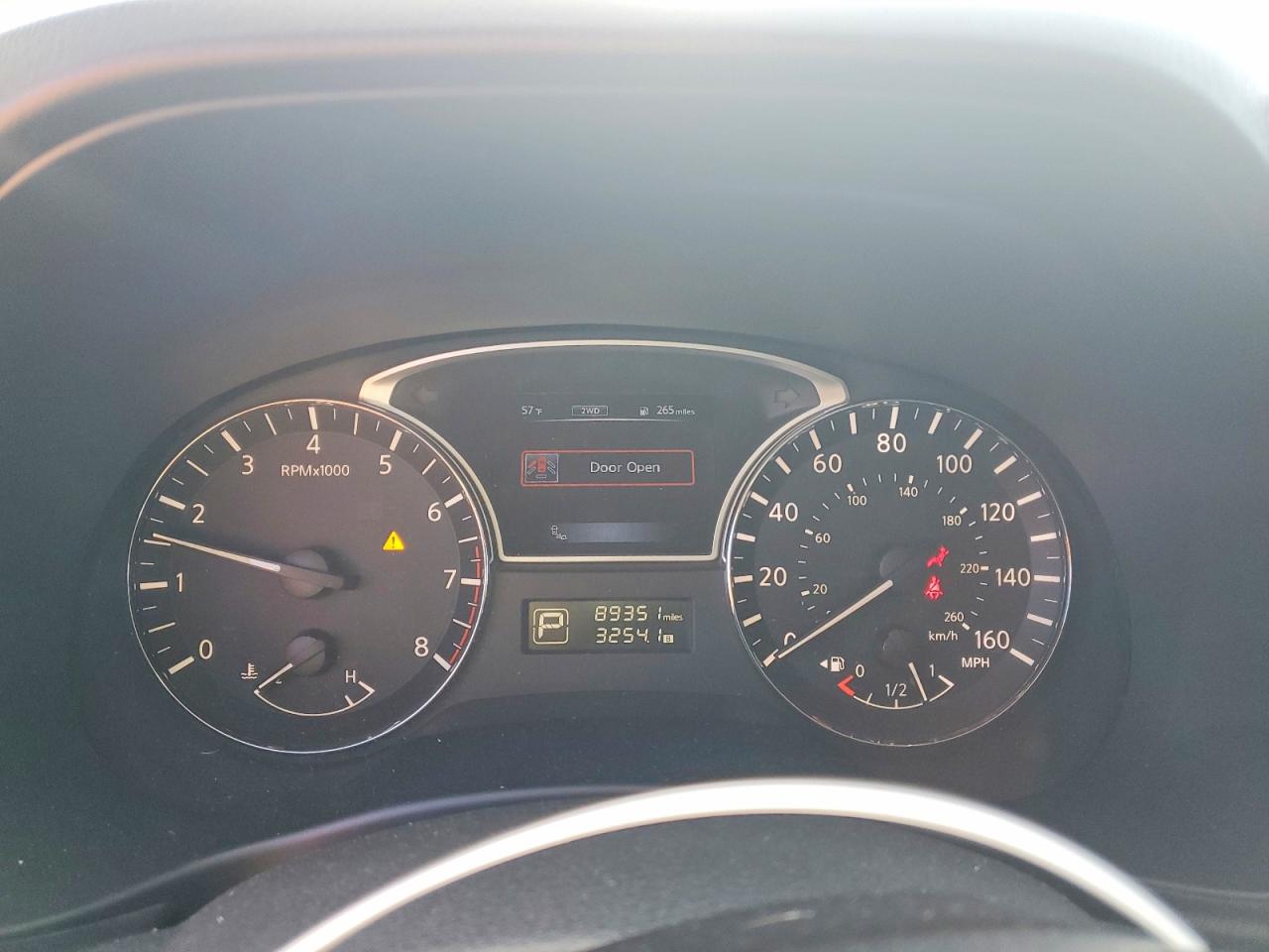 Nissan Pathfinder Sl