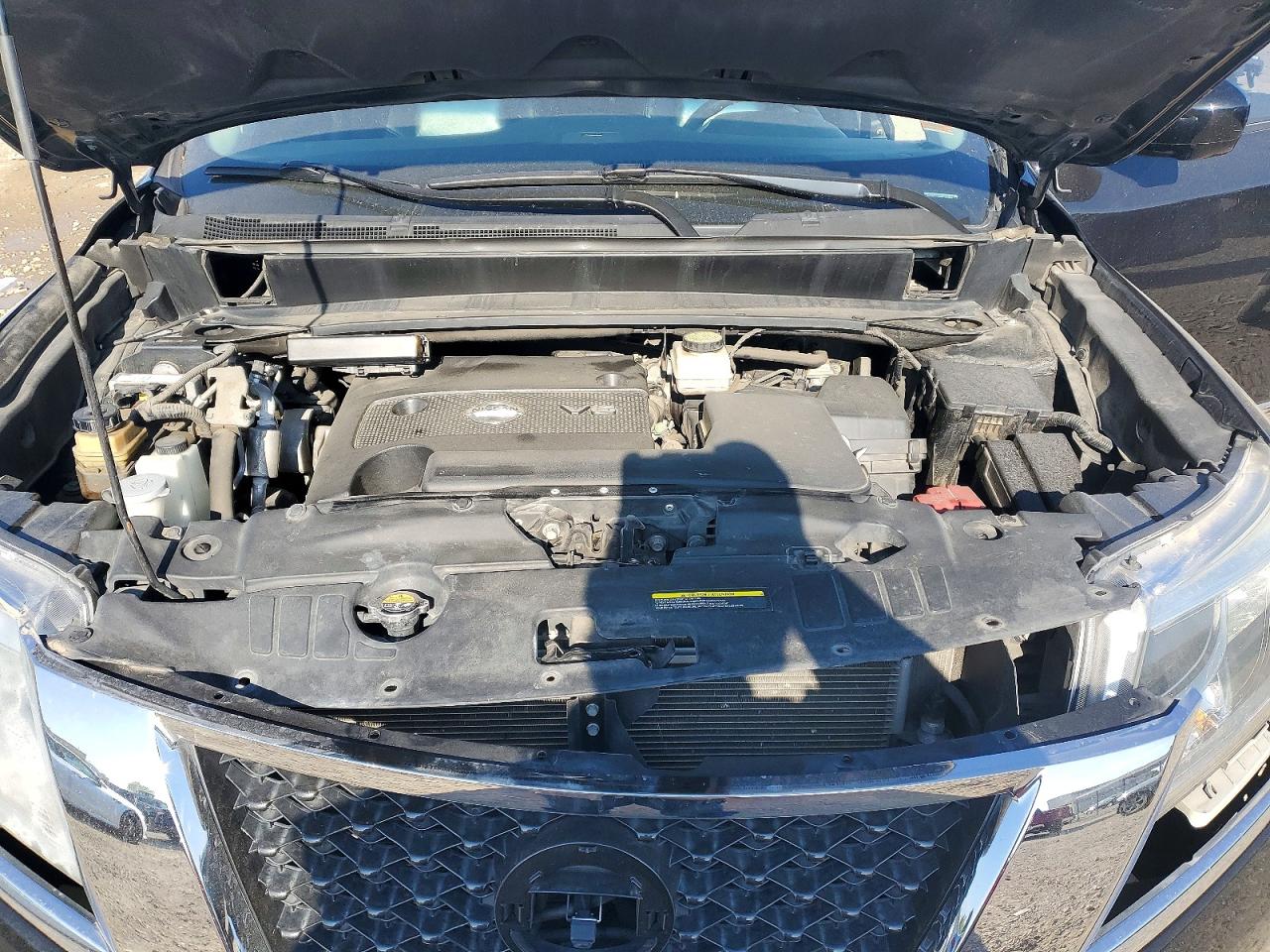 Nissan Pathfinder Sl