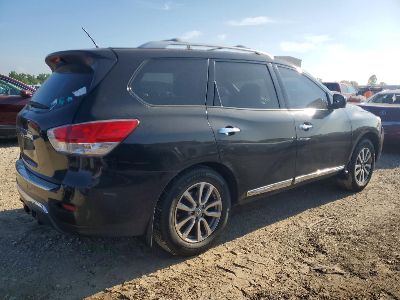 Nissan Pathfinder Sl