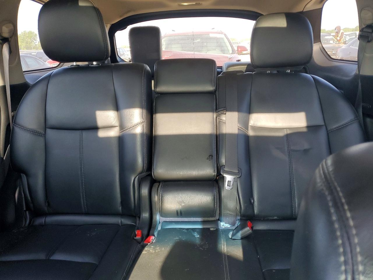 Nissan Pathfinder Sl